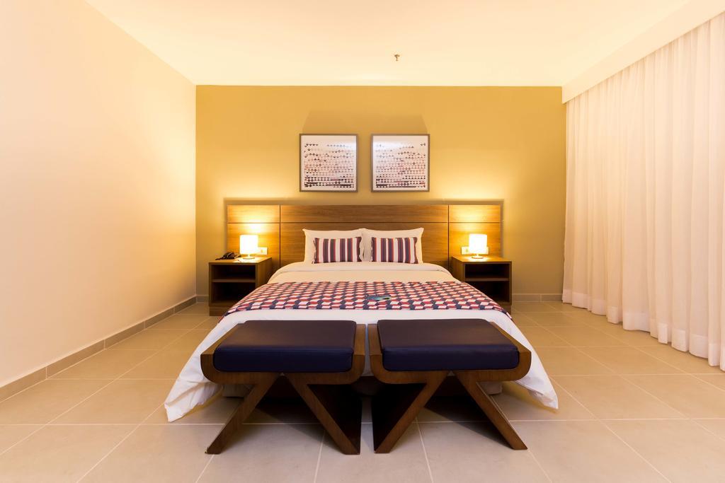 Tulip Inn Campos Dos Goytacazes Zimmer foto